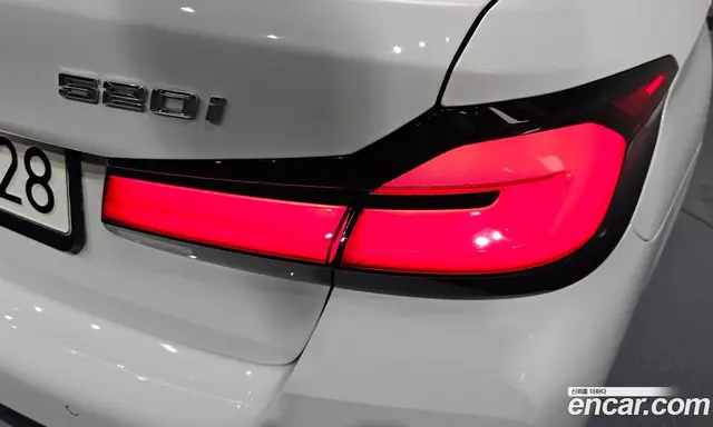 BMW 5 серия 2021 2.0 автомат (гидро), миниатюра 9