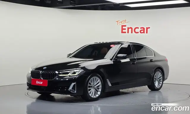 BMW 5 серия, 2022, 61 762 км