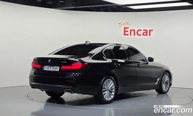BMW 5 серия 2022 2.0 автомат (гидро), миниатюра 2 BMW 5 серия 2022 2.0 автомат (гидро), миниатюра 2