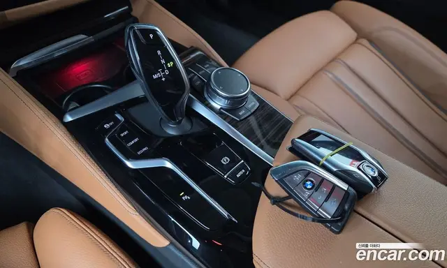 BMW 5 серия 2022 2.0 автомат (гидро), миниатюра 12