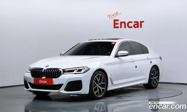 BMW 5 серия, 2023, 34 549 км