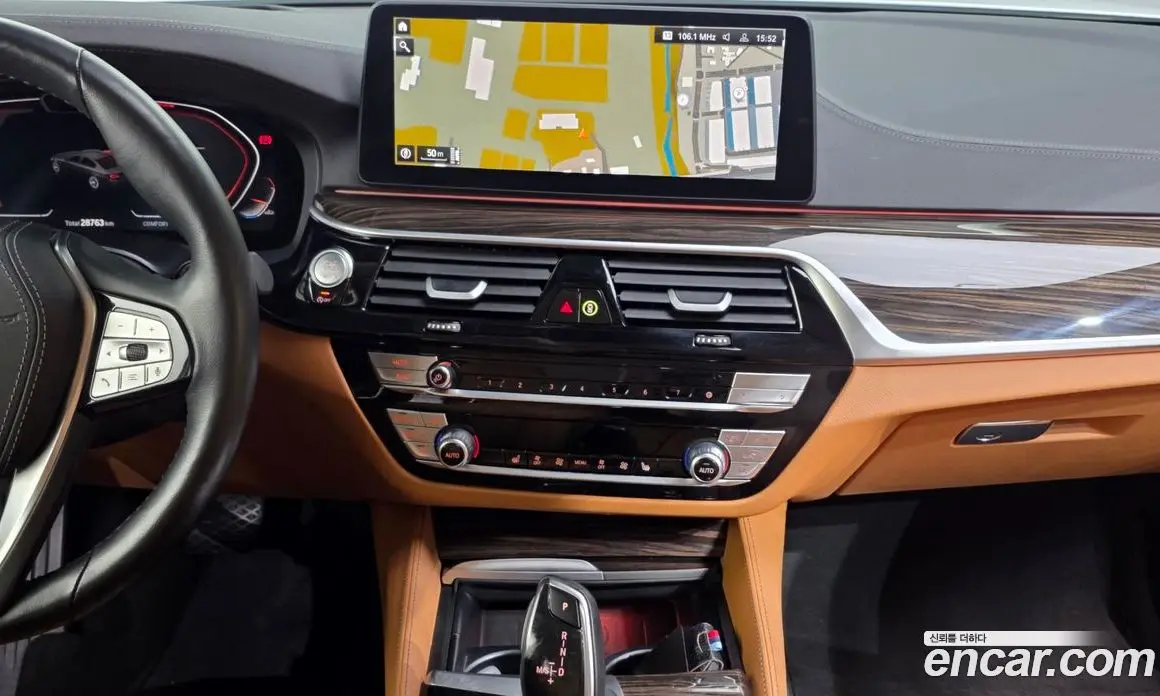 BMW 5 серия 2023 2.0 автомат (гидро), фото 20