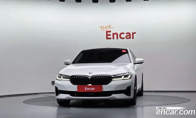 BMW 5 серия 2023 2.0 автомат (гидро), миниатюра 3