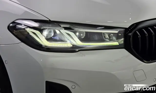 BMW 5 серия 2023 2.0 автомат (гидро), миниатюра 8