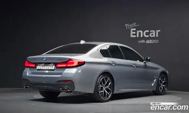 BMW 5 серия, 2023, 44 366 км