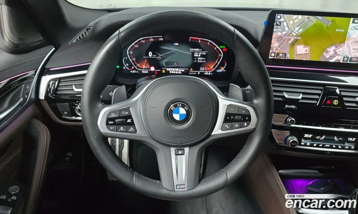 BMW 5 серия 2023 2.0 автомат (гидро), фото 17 BMW 5 серия 2023 2.0 автомат (гидро), фото 17