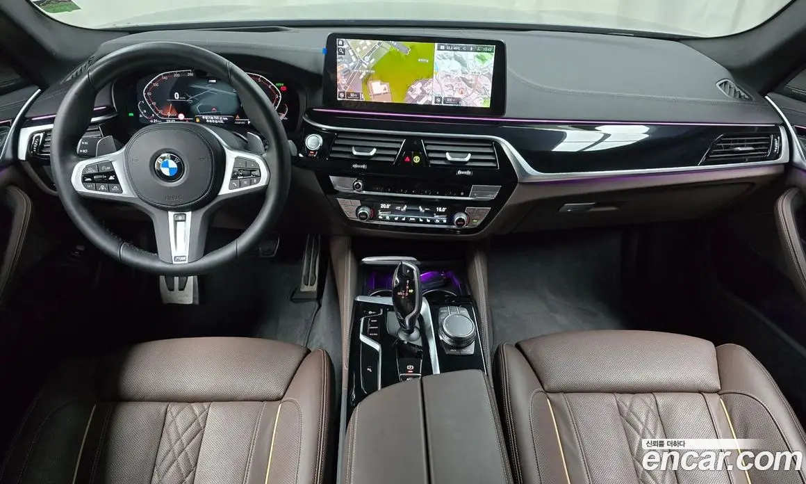 BMW 5 серия 2023 2.0 автомат (гидро), фото 9 BMW 5 серия 2023 2.0 автомат (гидро), фото 9