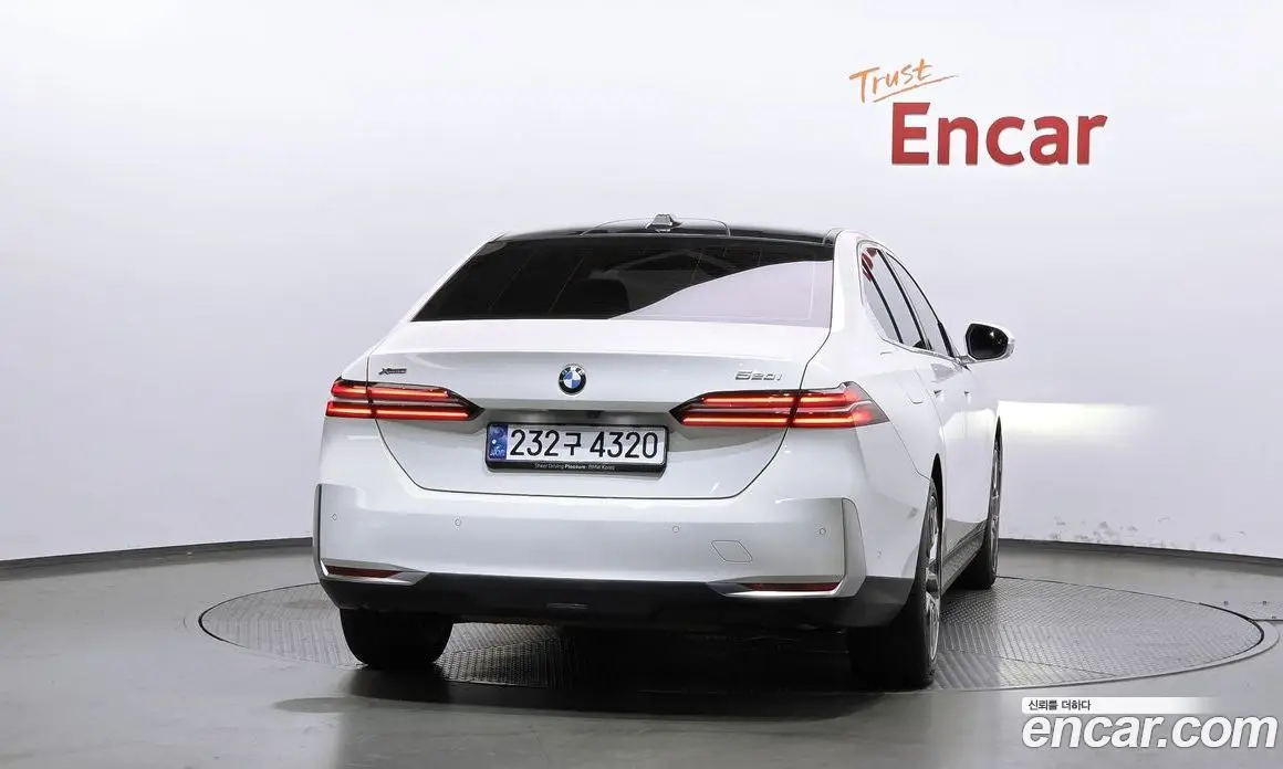 BMW 5 серия 2023 2.0 автомат (гидро), фото 4 BMW 5 серия 2023 2.0 автомат (гидро), фото 4