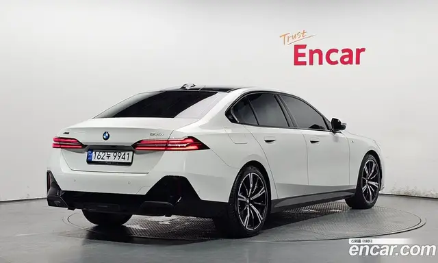 BMW 5 серия, 2025, 36 069 км