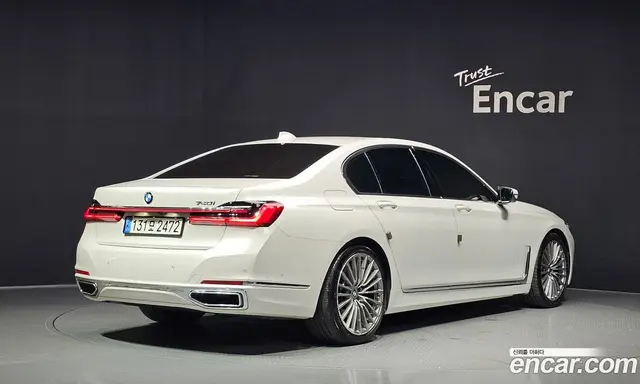 BMW 7 серия 2020 3.0 автомат (гидро), миниатюра 2