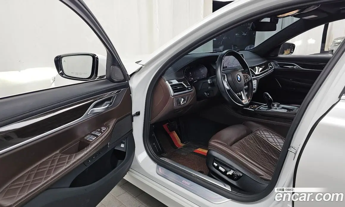 BMW 7 серия 2020 3.0 автомат (гидро), фото 13
