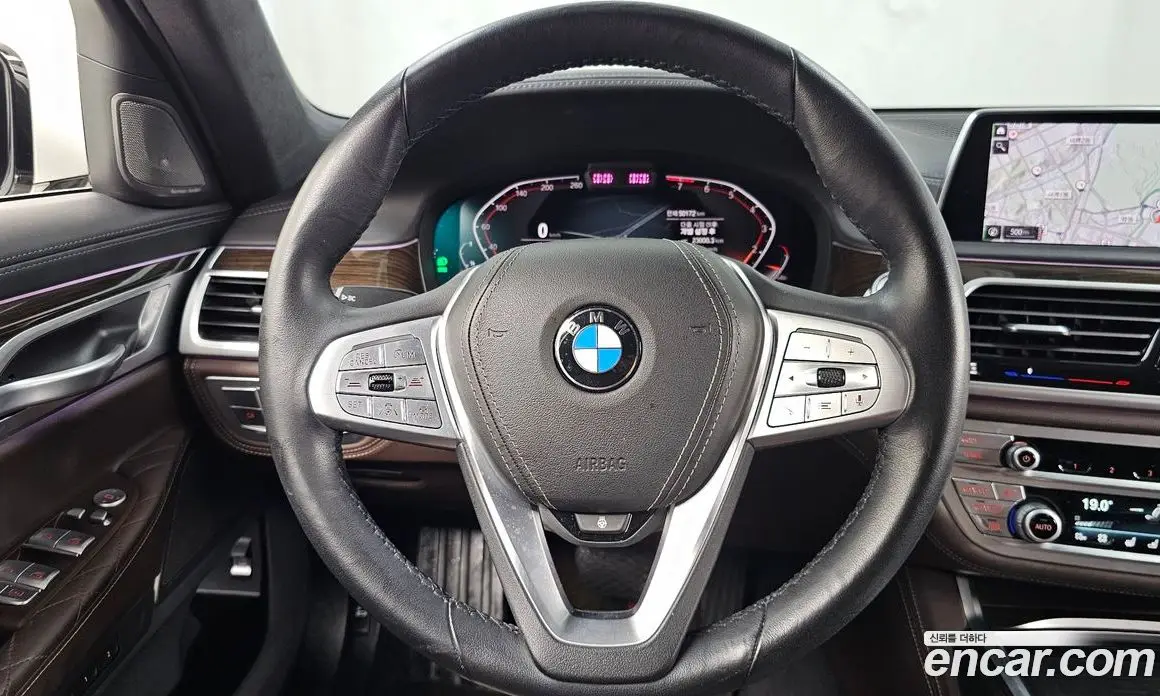 BMW 7 серия 2020 3.0 автомат (гидро), фото 19