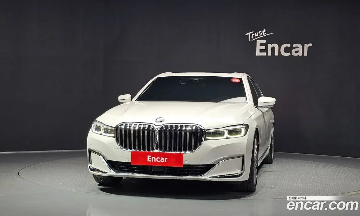 BMW 7 серия 2020 3.0 автомат (гидро), фото 3