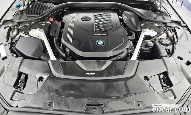 BMW 7 серия 2020 3.0 автомат (гидро), миниатюра 6