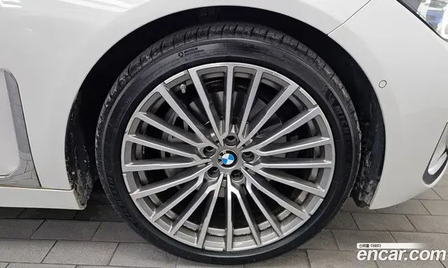 BMW 7 серия 2020 3.0 автомат (гидро), миниатюра 7
