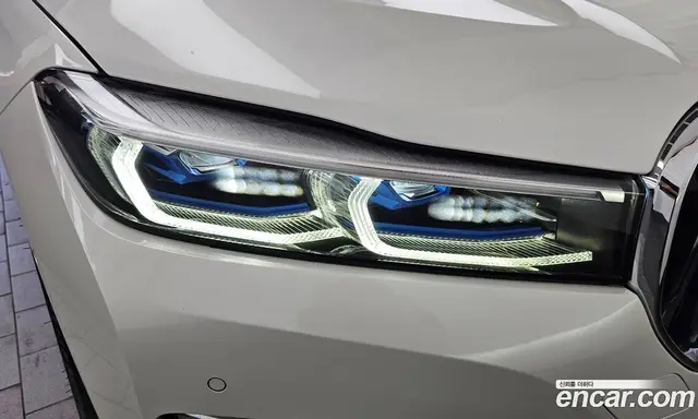 BMW 7 серия 2020 3.0 автомат (гидро), миниатюра 8