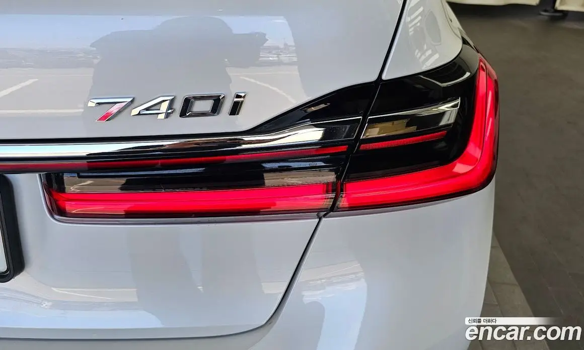 BMW 7 серия 2020 3.0 автомат (гидро), фото 9