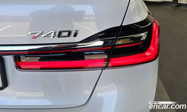 BMW 7 серия 2020 3.0 автомат (гидро), миниатюра 9