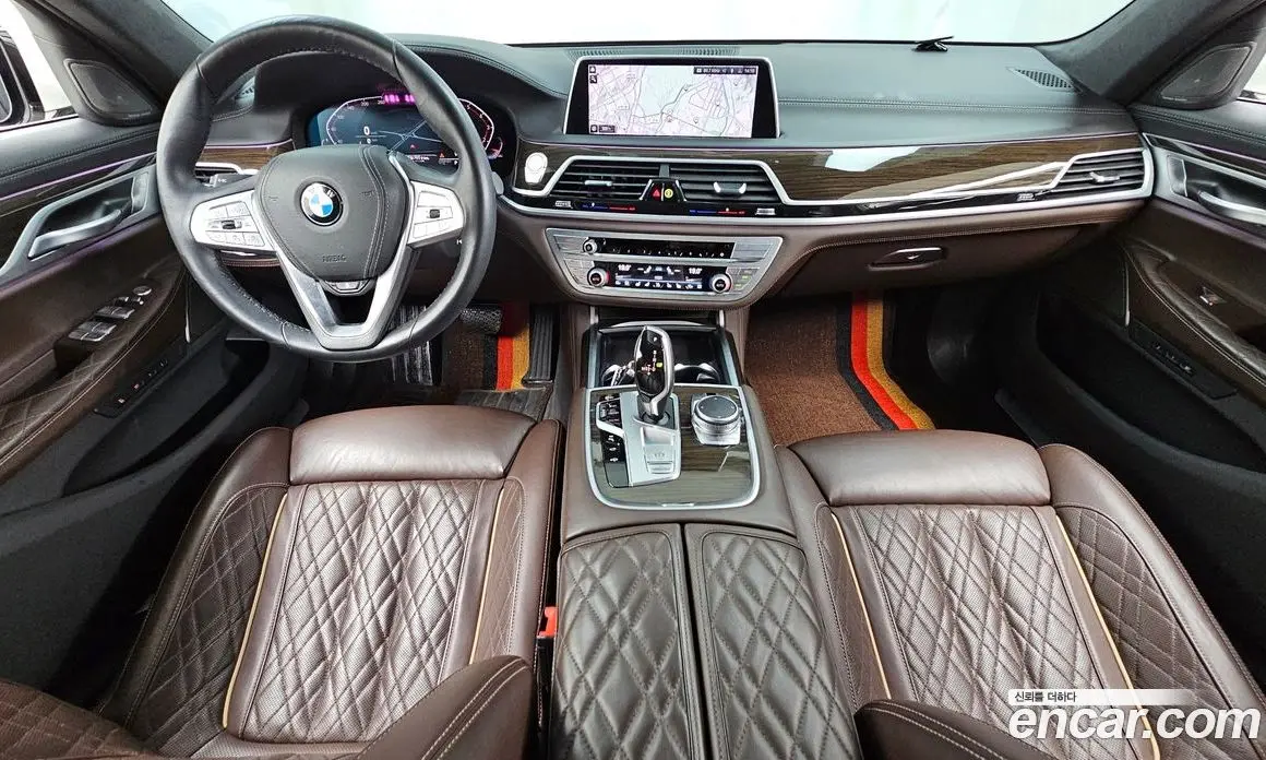 BMW 7 серия 2020 3.0 автомат (гидро), фото 10