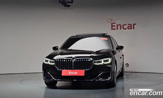 BMW 7 серия 2022 3.0 автомат (гидро), миниатюра 2
