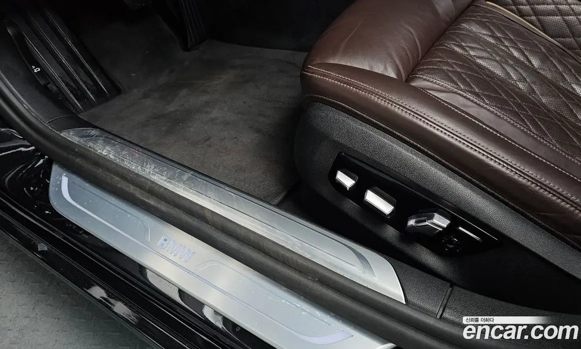 BMW 7 серия 2022 3.0 автомат (гидро), фото 11