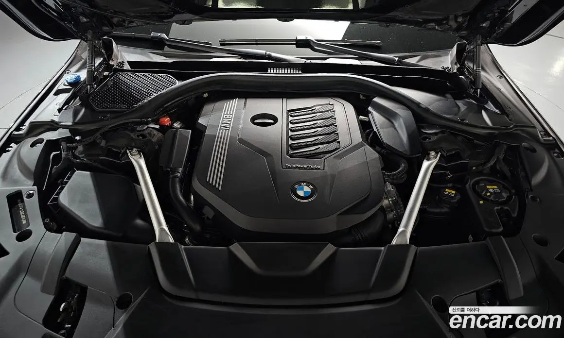 BMW 7 серия 2022 3.0 автомат (гидро), фото 5