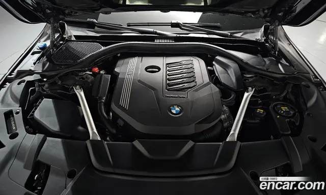 BMW 7 серия 2022 3.0 автомат (гидро), миниатюра 5