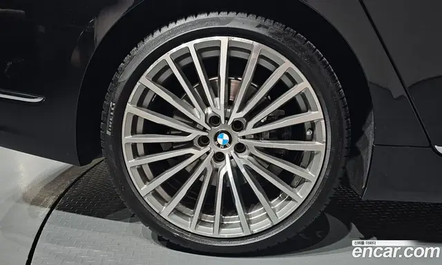 BMW 7 серия 2022 3.0 автомат (гидро), миниатюра 6