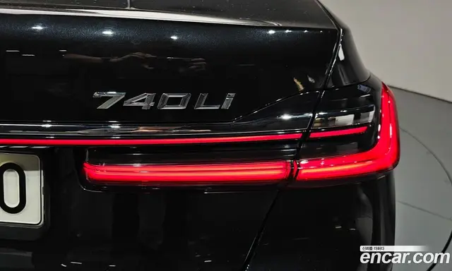 BMW 7 серия 2022 3.0 автомат (гидро), миниатюра 8