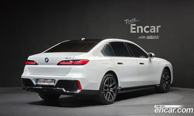 BMW 7 серия 2023 3.0 автомат (гидро), миниатюра 2 BMW 7 серия 2023 3.0 автомат (гидро), миниатюра 2