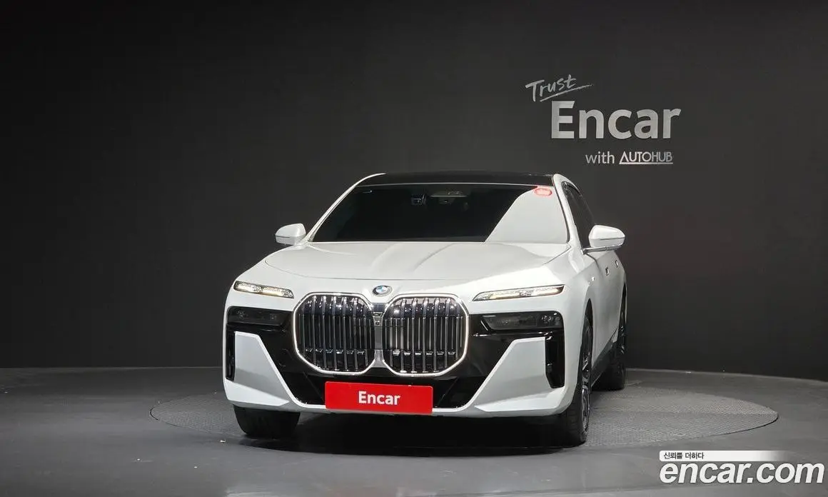 BMW 7 серия 2023 3.0 автомат (гидро), фото 3 BMW 7 серия 2023 3.0 автомат (гидро), фото 3