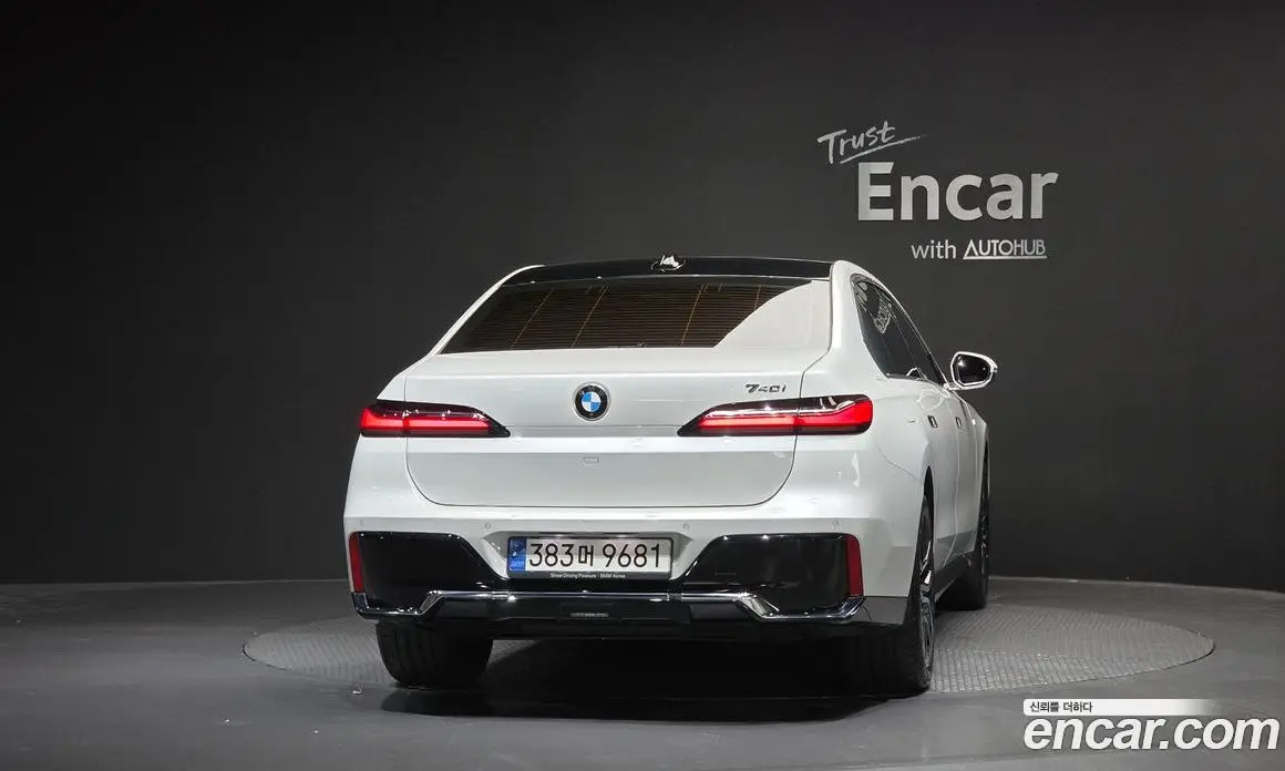 BMW 7 серия 2023 3.0 автомат (гидро), фото 4 BMW 7 серия 2023 3.0 автомат (гидро), фото 4