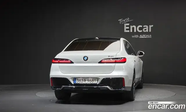 BMW 7 серия 2023 3.0 автомат (гидро), миниатюра 4 BMW 7 серия 2023 3.0 автомат (гидро), миниатюра 4