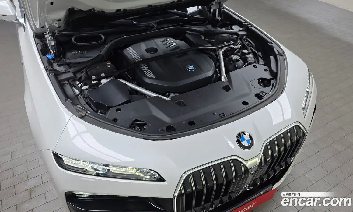 BMW 7 серия 2023 3.0 автомат (гидро), фото 6 BMW 7 серия 2023 3.0 автомат (гидро), фото 6