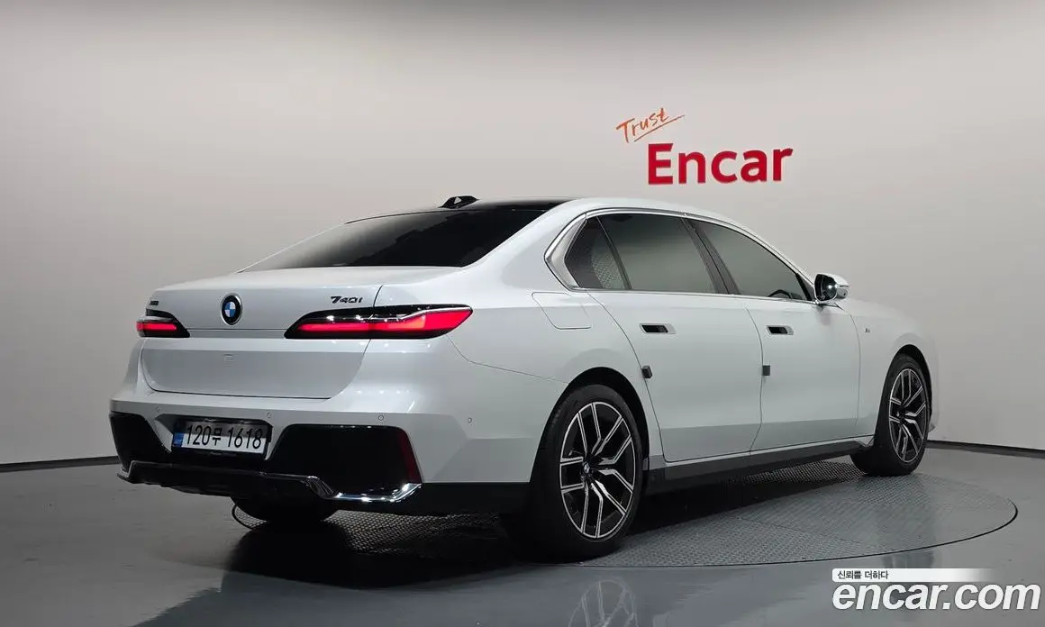BMW 7 серия 2025 3.0 автомат (гидро), фото 2 BMW 7 серия 2025 3.0 автомат (гидро), фото 2
