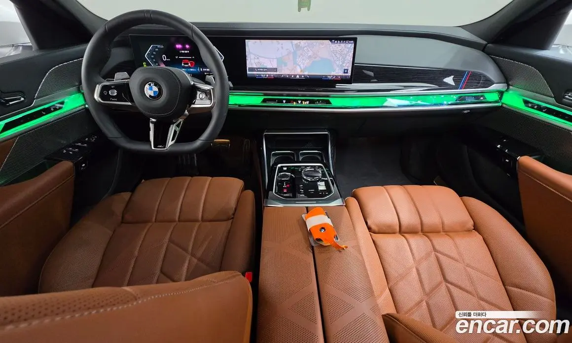 BMW 7 серия 2025 3.0 автомат (гидро), фото 10 BMW 7 серия 2025 3.0 автомат (гидро), фото 10