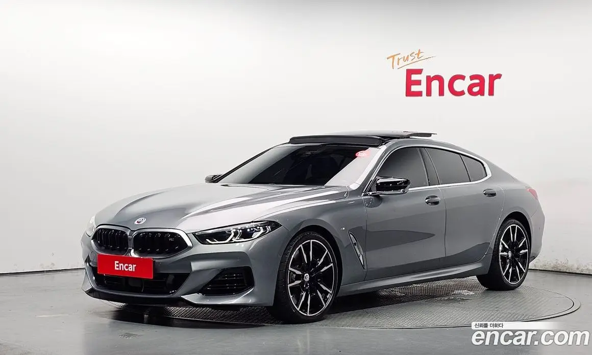 BMW 8 серия 2022 4.4 автомат (гидро), фото 1 BMW 8 серия 2022 4.4 автомат (гидро), фото 1
