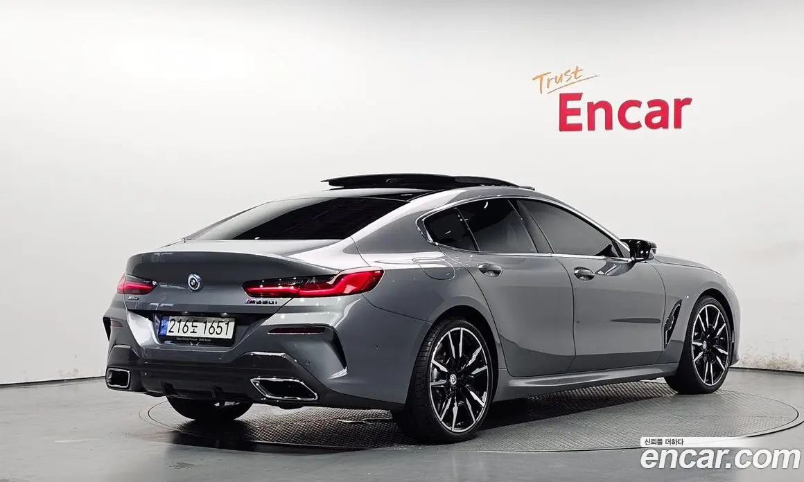BMW 8 серия 2022 4.4 автомат (гидро), фото 2 BMW 8 серия 2022 4.4 автомат (гидро), фото 2