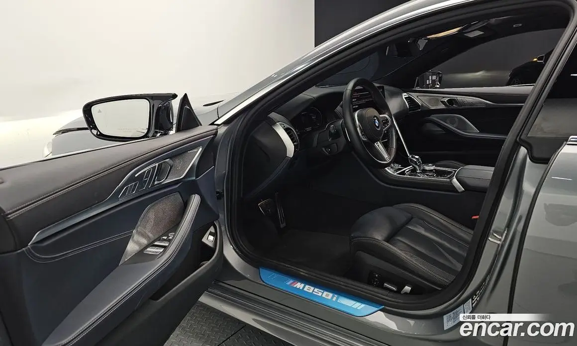 BMW 8 серия 2022 4.4 автомат (гидро), фото 13 BMW 8 серия 2022 4.4 автомат (гидро), фото 13