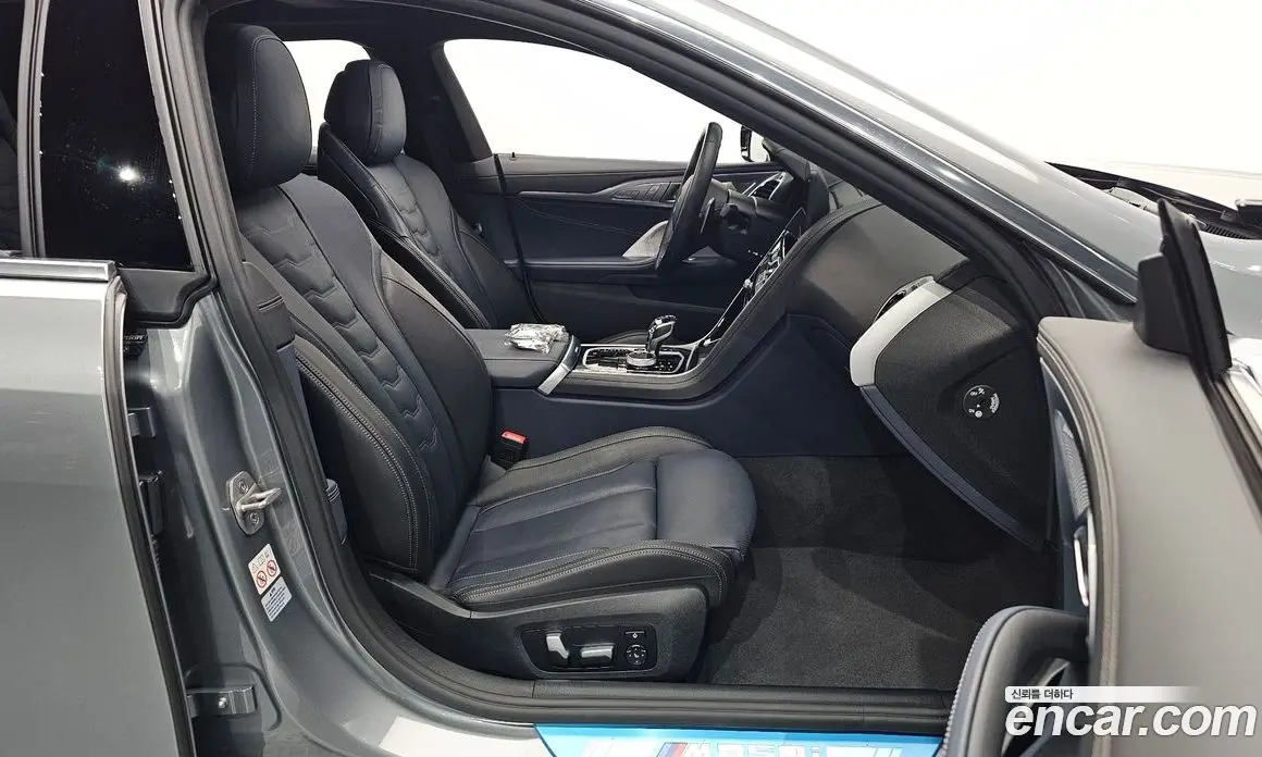 BMW 8 серия 2022 4.4 автомат (гидро), фото 16 BMW 8 серия 2022 4.4 автомат (гидро), фото 16