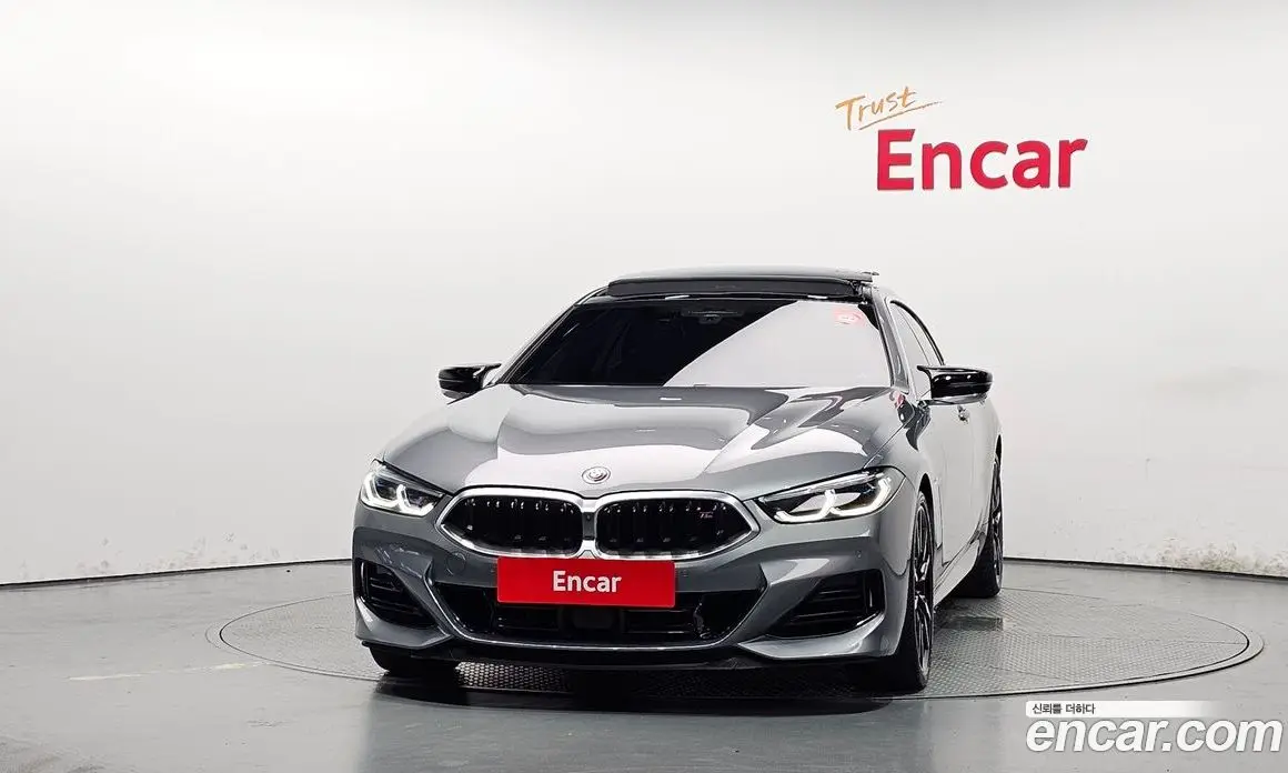 BMW 8 серия 2022 4.4 автомат (гидро), фото 3 BMW 8 серия 2022 4.4 автомат (гидро), фото 3