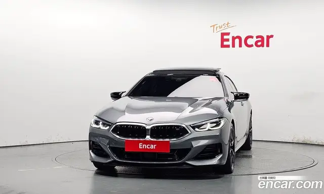 BMW 8 серия 2022 4.4 автомат (гидро), миниатюра 3 BMW 8 серия 2022 4.4 автомат (гидро), миниатюра 3