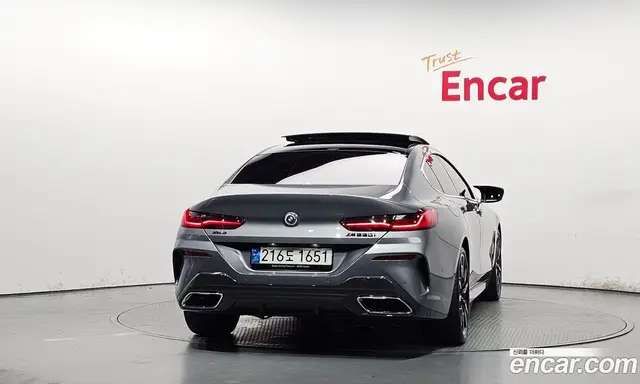 BMW 8 серия 2022 4.4 автомат (гидро), миниатюра 4 BMW 8 серия 2022 4.4 автомат (гидро), миниатюра 4