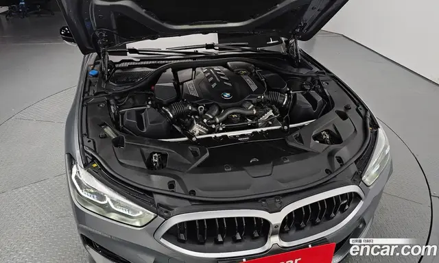 BMW 8 серия 2022 4.4 автомат (гидро), миниатюра 6 BMW 8 серия 2022 4.4 автомат (гидро), миниатюра 6