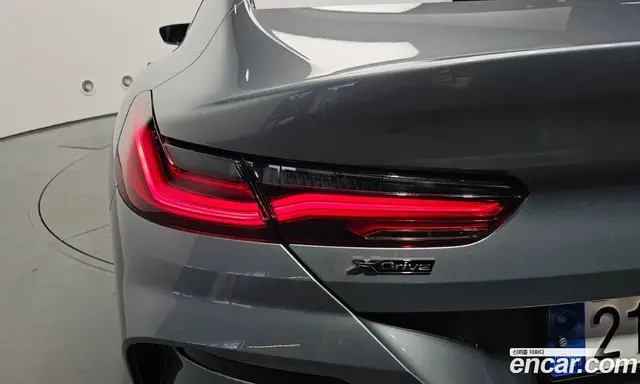 BMW 8 серия 2022 4.4 автомат (гидро), миниатюра 9 BMW 8 серия 2022 4.4 автомат (гидро), миниатюра 9