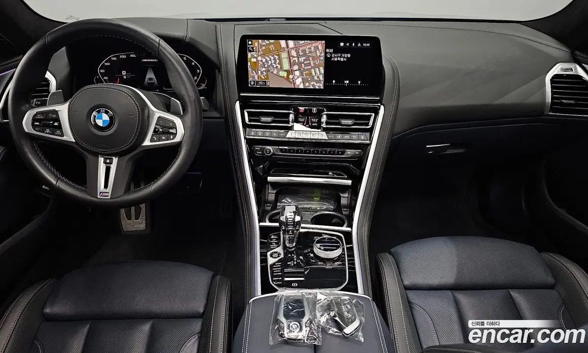 BMW 8 серия 2022 4.4 автомат (гидро), фото 10 BMW 8 серия 2022 4.4 автомат (гидро), фото 10