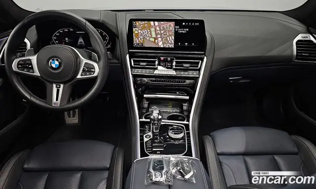 BMW 8 серия 2022 4.4 автомат (гидро), миниатюра 10 BMW 8 серия 2022 4.4 автомат (гидро), миниатюра 10