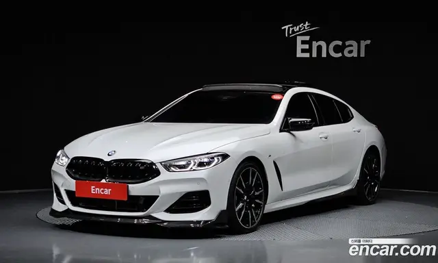 BMW 8 серия, 2024, 20 943 км