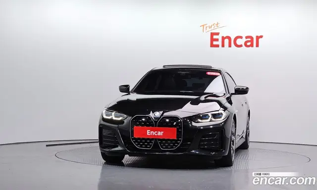BMW i4 2023 0.2 автомат (гидро), миниатюра 2 BMW i4 2023 0.2 автомат (гидро), миниатюра 2