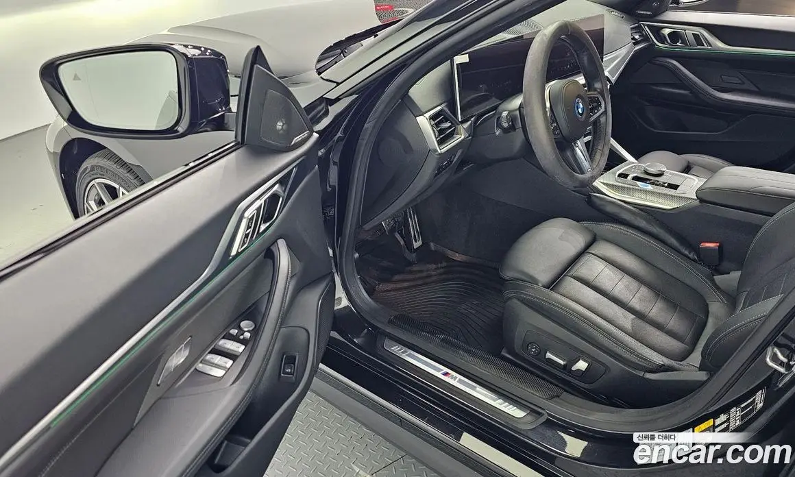 BMW i4 2023 0.2 автомат (гидро), фото 12 BMW i4 2023 0.2 автомат (гидро), фото 12